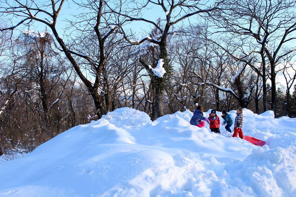Guest House Bunk Myoko Zewnętrze zdjęcie